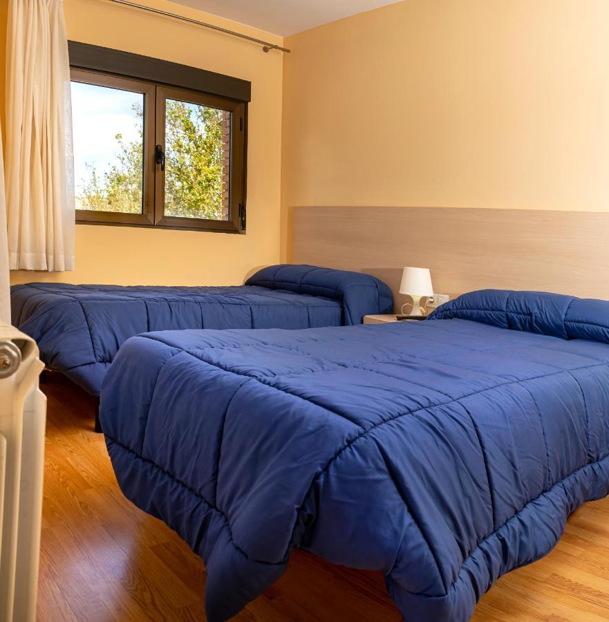 Alcañiz Hostal El Trillero מראה חיצוני תמונה
